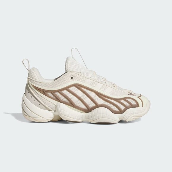adidas Intimidation Low Wonder White Earth Strata Size 12 - | NWB - Picture 1 of 10